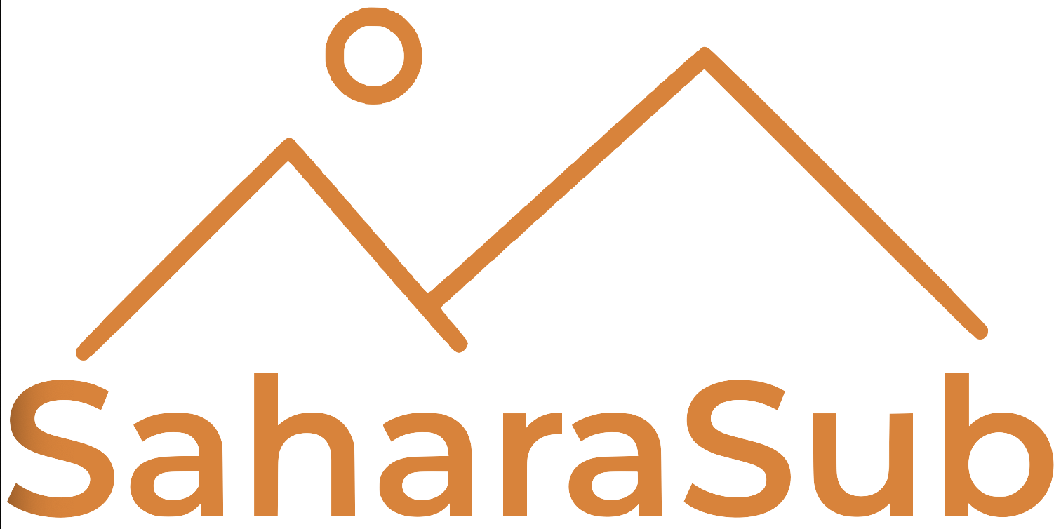 SaharaSub Logo